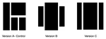 A/B/n Testing with Control in the Presence of Subpopulations